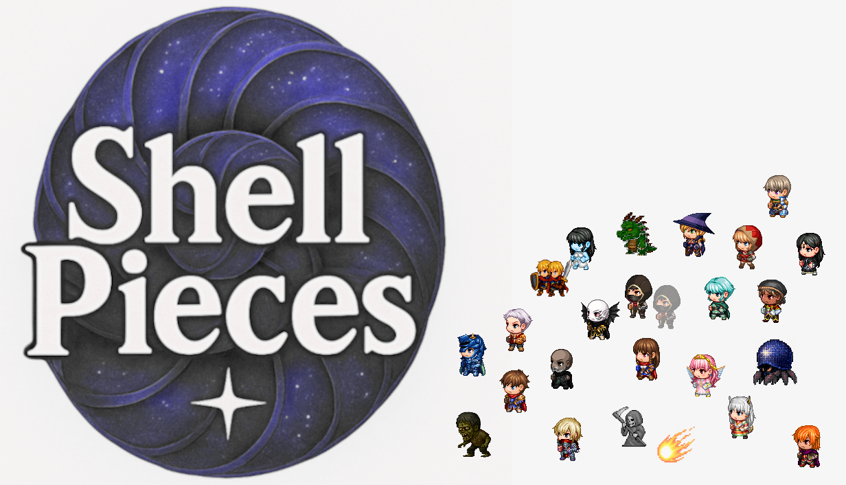 ShellPieces