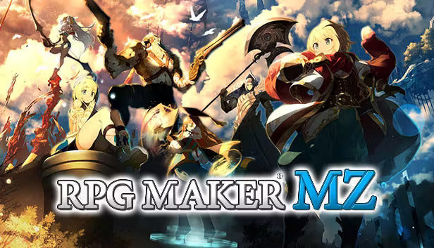 RPGツクールMZ