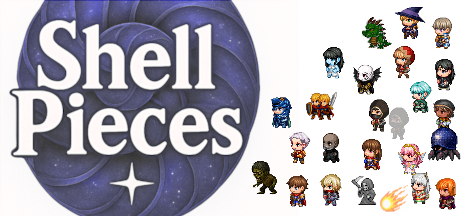 ShellPieces